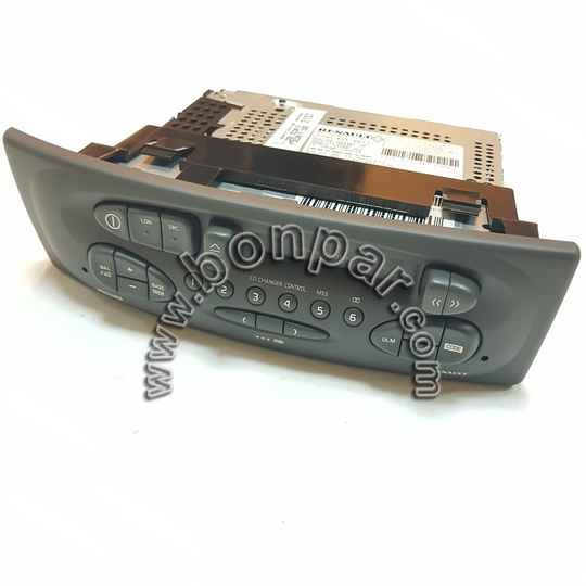 RADYO KASETÇALAR ORİJİNAL PHILIPS MEGANE SCENİC 7700433943