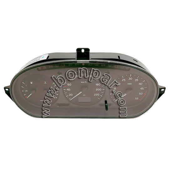 7700847784 Renault Megane, Scenic Komple Kilometre Saati Gösterge Tablosu (rps851) 7700839646, 7700847790, 7711667386