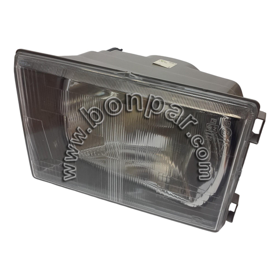 7701025786 Renault Trafic Ön Sol Far (rps425) 7711621543