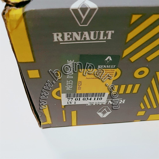 7701034110 Renault 19 Sol Arka Stop 92-05 (rps5109) 7711622192