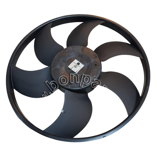 7701071862 Renault Megane 2 Fan Motoru ve Pervanesi (rps987) 7701070315, 7701054966, 7701071863