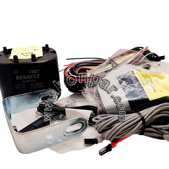 7711421545 Renault Master 2, Trafic 2 Orijinal Alarm Takımı (rps5265) 7711678230