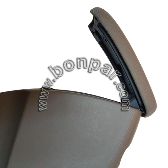 7711425131 Renault Kangoo 3 Orta Konsol Kol Dayama (rps981) 8200508402, 969105027R, 969108906R, 969104760R