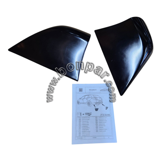 7711426858 Renault Tampon Kapak Takımı Arka Yan Crosslar (rps7175)