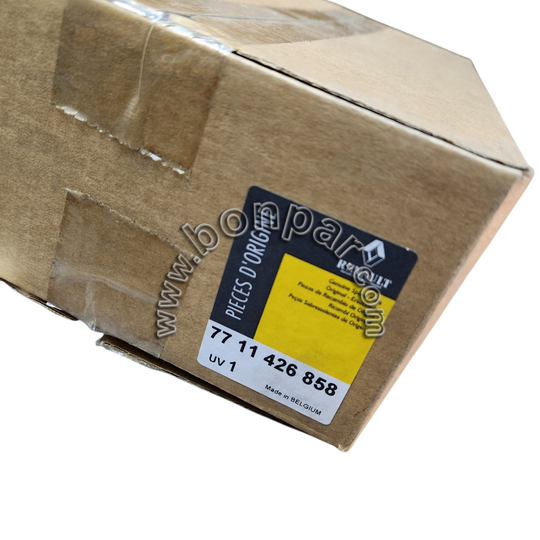 7711426858 Renault Tampon Kapak Takımı Arka Yan Crosslar (rps7175)