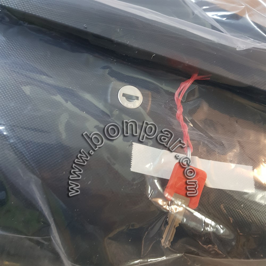 7711574056 Dacia Tavan Port Bagajı 400 Litre (rps911)