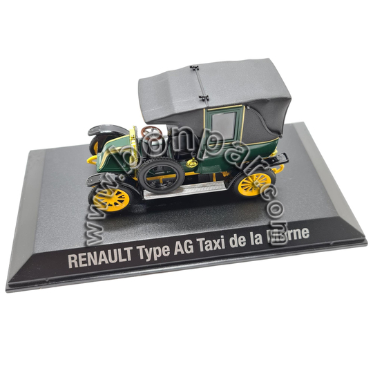 7711575941 Renault Nostaljik 1905 Model Taksi Model Araç (rps1042)
