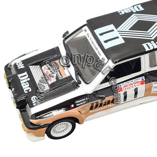 7711575962 Renault Maxi 5 Turbo Model Araba (rps1041)