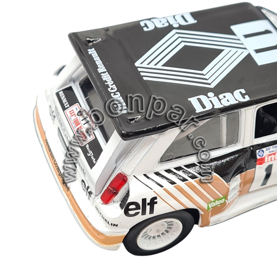 7711575962 Renault Maxi 5 Turbo Model Araba (rps1041)