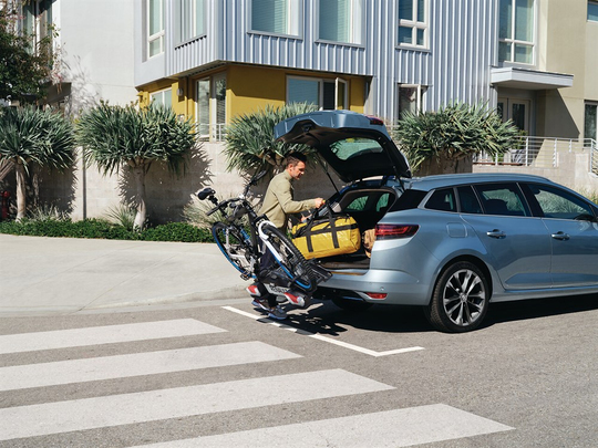 7711577330 Thule 2'li Orijinal Bisiklet Taşıyıcı (rps5789)