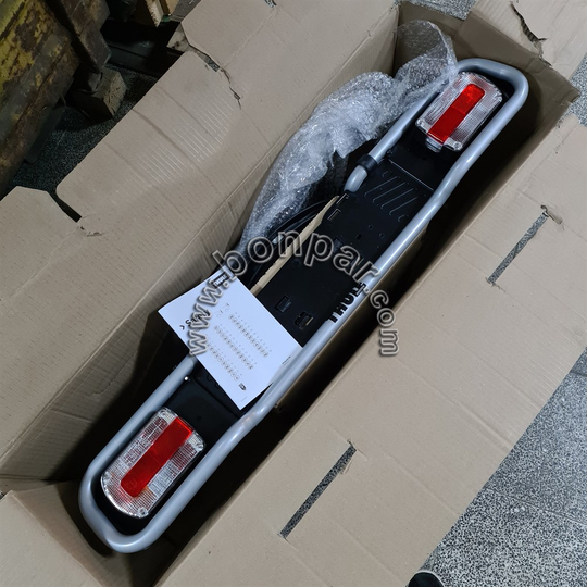 7711577330 Thule 2'li Orijinal Bisiklet Taşıyıcı (rps5789)