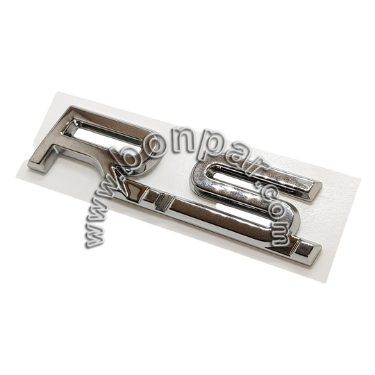 7711681168 Renault Clio, Megane Rs Ön ve Arka Monogram Yazı Arma (rps5453)