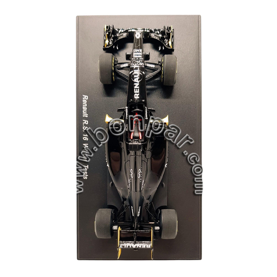 7711782207 Renault R.S. 16 Formula 1 Model Araba (rps5282) 7711676145