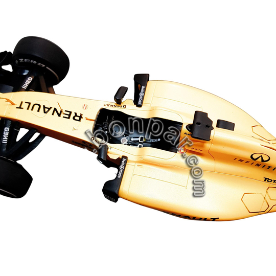 7711782398 Renault R.S. 16 Formula 1 1:18 Ölçek Model Araba (rps5283) 7711676144