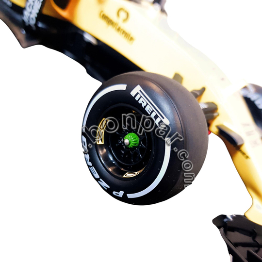 7711782398 Renault R.S. 16 Formula 1 1:18 Ölçek Model Araba (rps5283) 7711676144