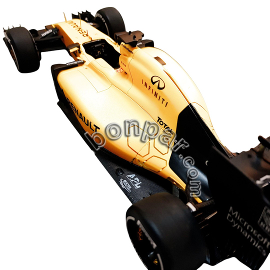 7711782398 Renault R.S. 16 Formula 1 1:18 Ölçek Model Araba (rps5283) 7711676144