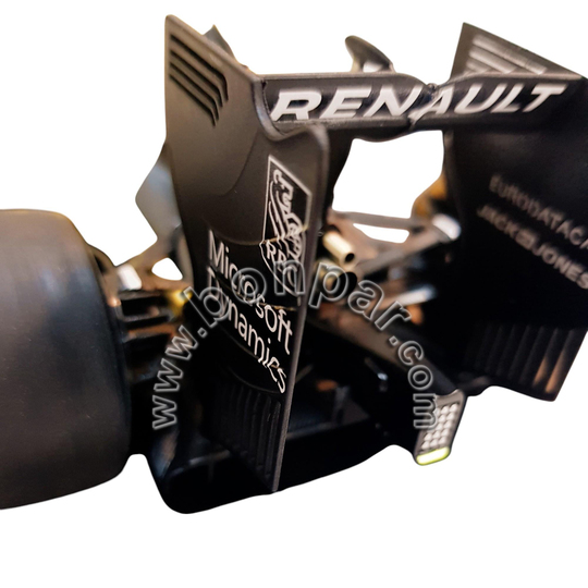 7711782398 Renault R.S. 16 Formula 1 1:18 Ölçek Model Araba (rps5283) 7711676144