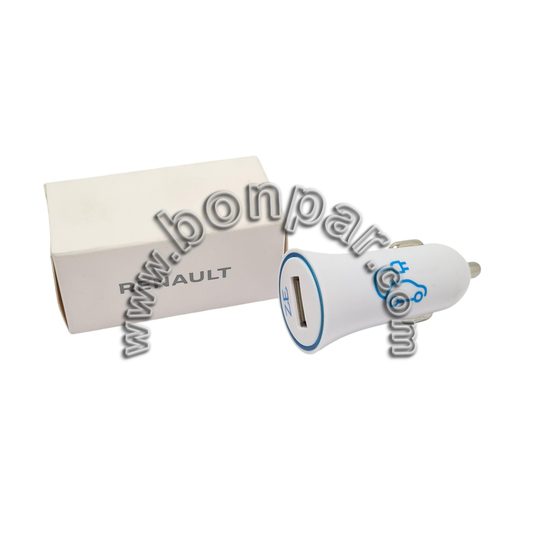 7711940303 Renault Çakmaklık Girişli Usb Çıkışı Şarj Soketi (rps5828)