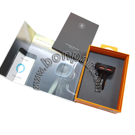 7711940374 Renault Roav Viva Alexa Özellikli Kişisel Asistan Bluetoothlu Çift Çıkışlı Araç Çakmaklık Şarjı (rps5792)