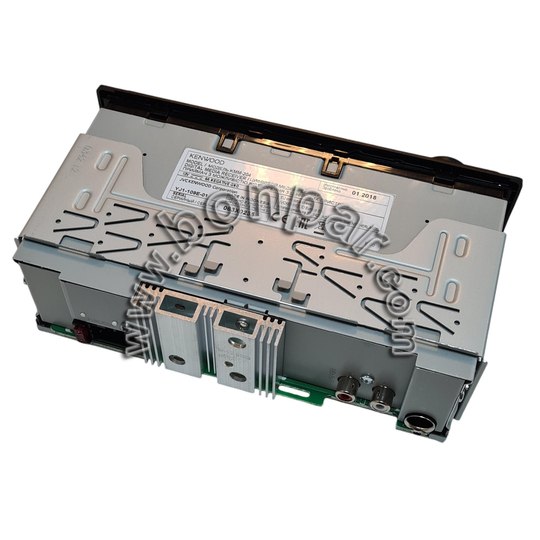 7711940639 Renault Fluence, Clio, Laguna, Kangoo 2, Megane Kenwood Marka Orijinal Usb MP3 Radyo Teyp 4x50 Watt (rps5946)