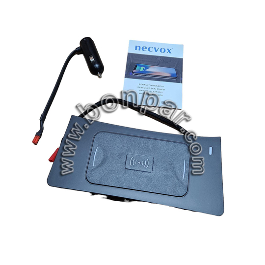7711960921 Renault Megane 4 Araçiçi Kablosuz Telefon Şarj Standı (rps1063) 7711943426