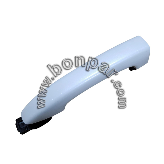 806077164R Renault Clio 5 Dış Kapı Açma Kolu Sedef Beyaz Renkli (rps6395) 806072210R, 806075707R