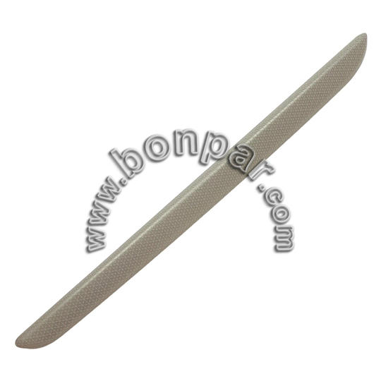 806839498R Renault Clio 4 Sol Ön Kapı Döşeme Çıtası Gri İşlemeli (rps5128) 7711674102