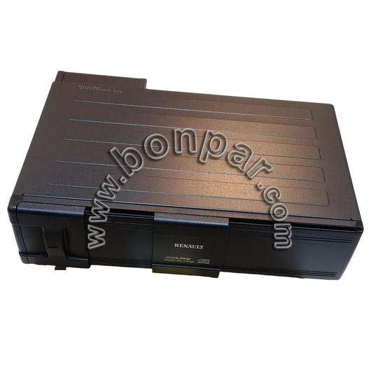 8200002589 Renault Megane, Clio 2, Laguna 2 Cd Changer (rps5691) 8200207100, 8200062384, 8200033795, 8200033794