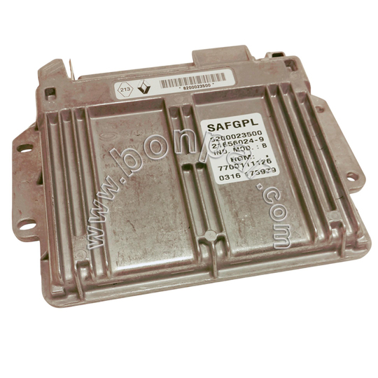 8200023500 Renault Kangoo 1.2 Motor Enjeksiyon Beyni (rps680) 7700111126, 7700112932, 216560249, 7711673275