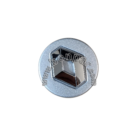 8200060829 Renault Orijinal Gri Jant Göbeği (1 Adet) rps7096