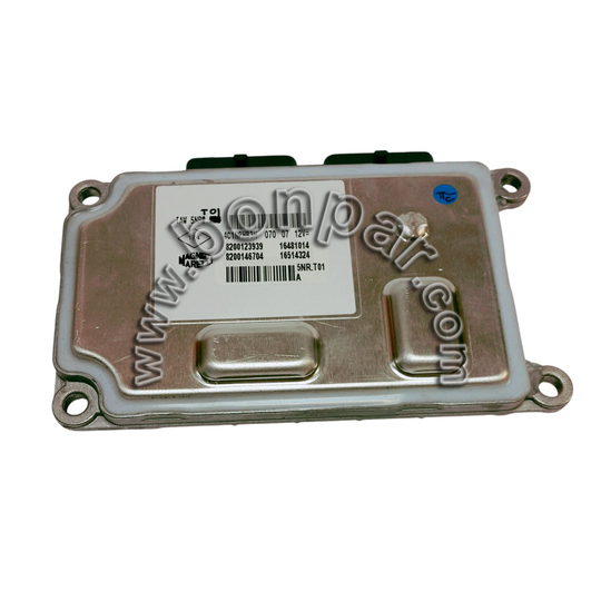 8200146704 Renault Twingo Motor Enjeksiyon Beyni D4F-702 (rps563) 8200123939, 8200166265, 8200118447, 7711672749