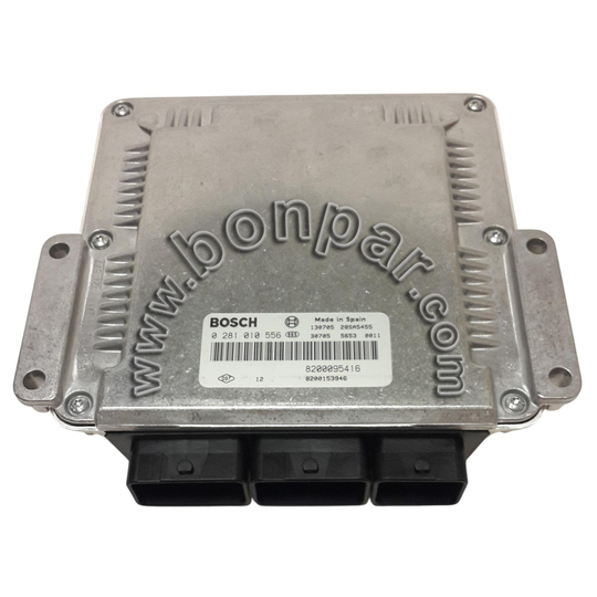 8200153946 Renault Laguna Motor Enjeksiyon Beyni Ecu (rps469) 8200095416, 0281010556, 8200048341, 8200112661, 8200083735, 8200183768, 8200121878, 8200221369, 8200121886, 8200268923, 8200195441, 8200048343, 8200183770