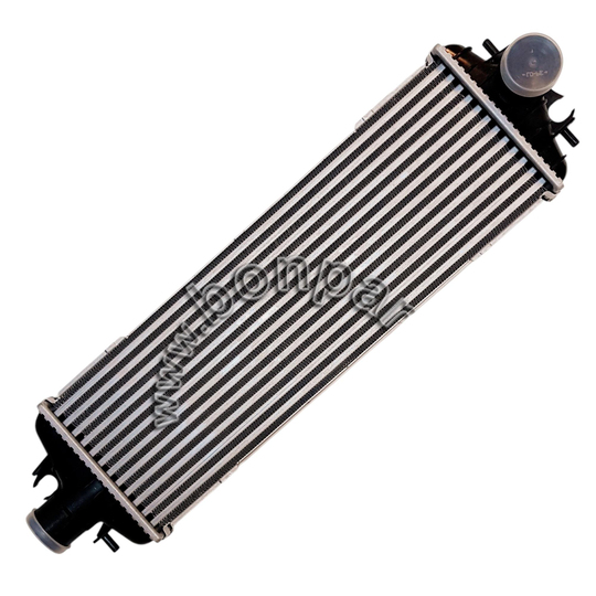 8200219497 Renault Trafic 2, Opel Vivaro Turbo Soğutucu Radyatörü (rps5291) 7711679422