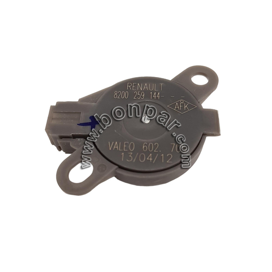 8200259144 Renault Megane 3, Clio 3, Fluence Park Sensör Buzerdi (rps66) 256506024R