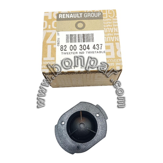 8200304437 Renault Clio 3, Modus Orijinal Tweeter Torpido Hoparlör (BİR ADET) (rps5780)