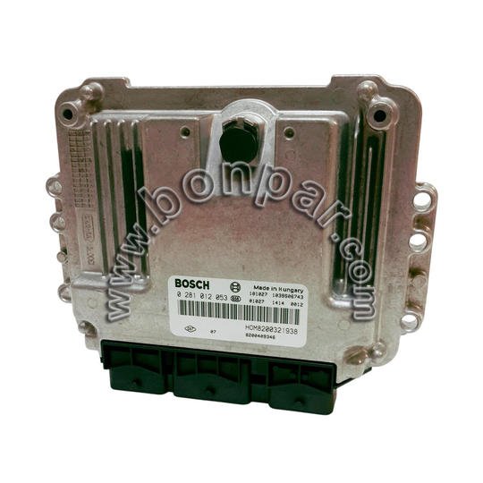 8200409346 Renault Master 2.5 DCI Motor Enjeksiyon Beyni (rps561) 8200321938, 0281012053, 7711673270