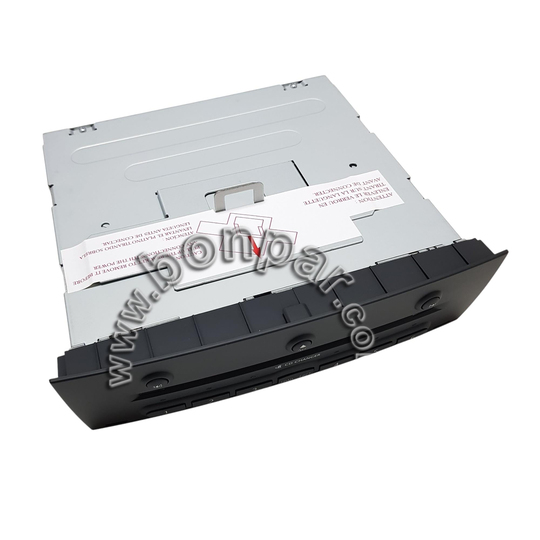 8200505120 Renault Megane 2, Clio, Laguna Cd Changer (rps5540) 8200309424, 8200402775, 8200084437, 8200485082