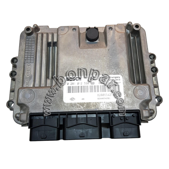 8200654270 Renault Master 2 Motor Enjeksiyon Beyni (rps962) 8200654281, 0281012590
