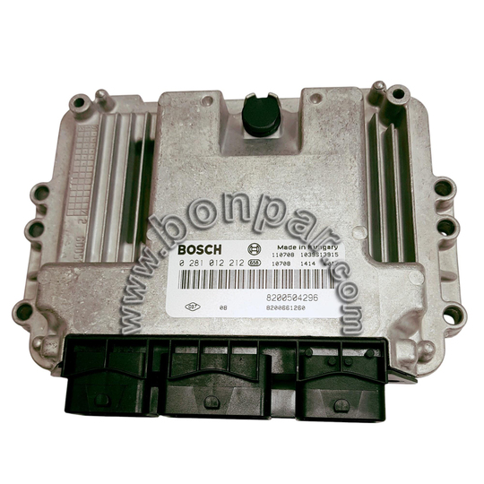 8200661260 Renault Laguna 2 Motor Enjeksiyon Beyni (rps5033) 8200504296, 0281012212, 890495BB92, 8200516573, 8200571972