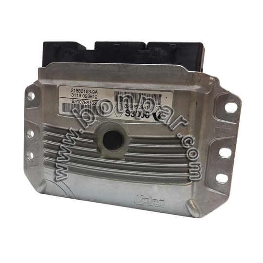 8200785132 Renault Megane 2 1.6 16V Motor Enjeksiyon Beyni S3000 (rps539) 8200509516, 8200509552, 8200751638, 8200611648, 7711603716