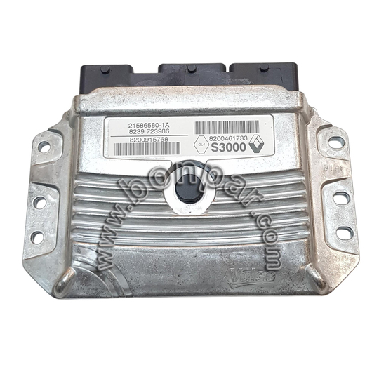 8200915768 Renault Clio, Megane 1.4 1.6 Motor Enjeksiyon Beyni (rps918) 8200461733, S3000, 8200617062, 8200770187