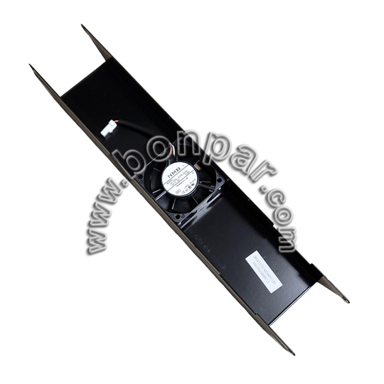 8201256139 Renault Twizy Fan Kiti (rps6237)