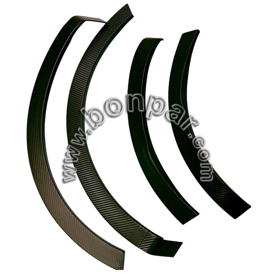 8201348101 Renault Clio 4 Arka Çamurluk Giydirmesi Fiber Görünümlü Dodik (rps5023) 8201498977, 8201289561, 8201348104, 7711672493