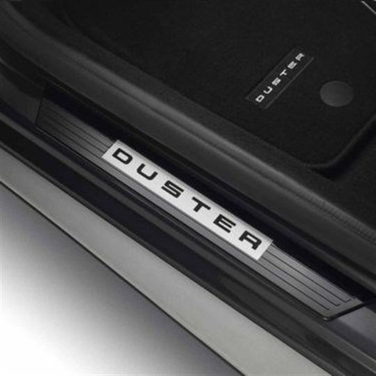 8201420616 Dacia Duster Orijinal Ön Kapı Eşiği Takımı (rps5552)