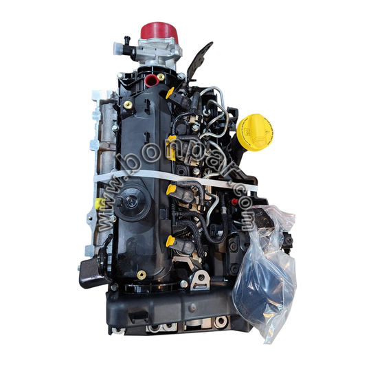 8201563053 Renault K9K F6F6 1.5 Dci Motor  8201708460 (rps1082)