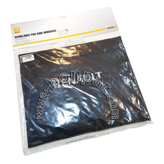 8201628878 Renault Talisman Arka Cam Perdesi Takımı (rps5444) 