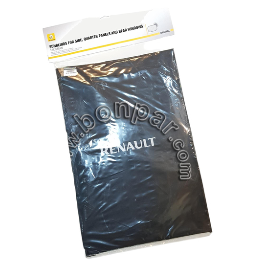 8201628881 Renault Talisman Arka Camlar İçin 5 Parça Perde Takımı (rps5445)