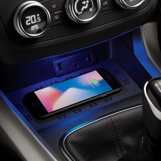 8201719965 Renault Kadjar Kablosuz Telefon Şarj Cihaz Standı (rps5958)