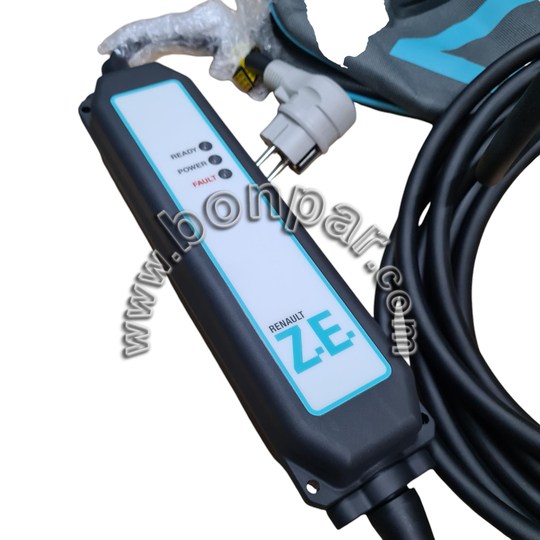 8201721816 Renault Zoe Elektrikli Araç Sarj Kablosu ve Ünitesi 8A (rps5935) 296900761R