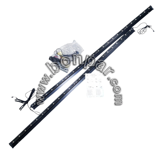 8201722932 Renault Clio 5, Captur 2 Orijinal Kapı Alt Aydınlatması Takımı (rps5711) 266683156R